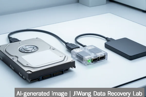 Can CHKDSK Worsen data recovery on a Failing Hard Drive - data preservation workflow