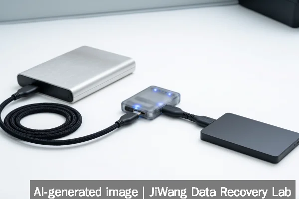 Safe File Recovery After Accidental Partition Deletion - data preservation workflow