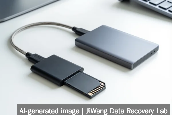SD Card Suddenly Unreadable—What to Do Next - safe diagnostic context