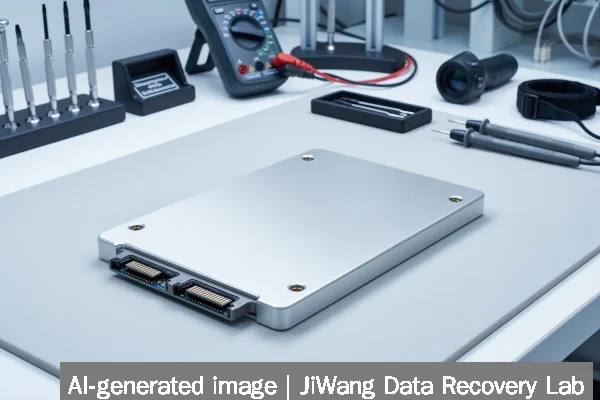Enterprise SSD revenue growth implications for data backup safety - safe diagnostic context