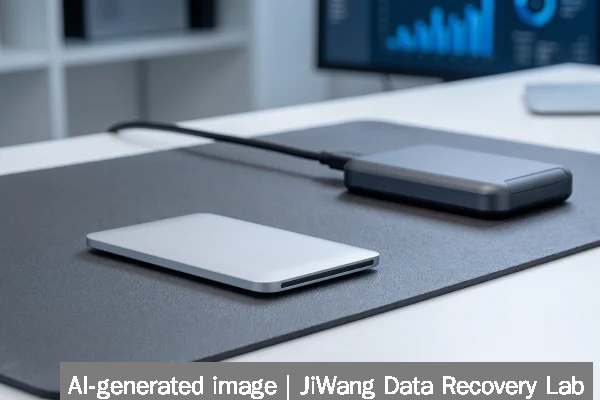 Lexar Muse Portable SSD Implications for Data Backup Safety - data preservation workflow