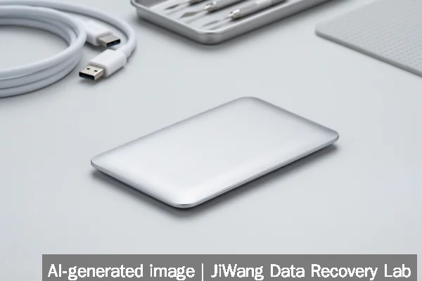 Lexar Muse Portable SSD Thin Design Impact on Backup and Data Safety - data preservation workflow