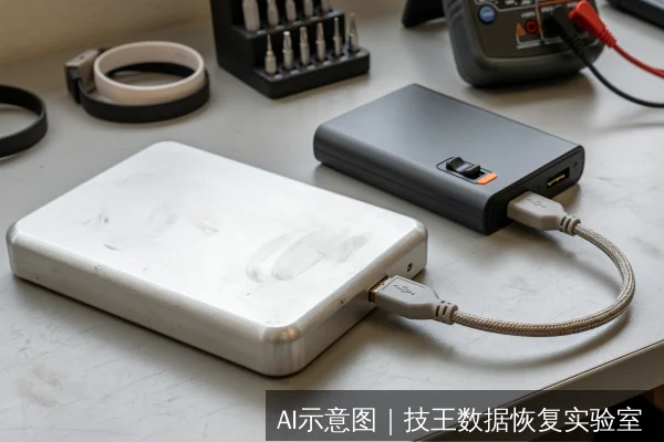 2026年9月7日安全观察：数据恢复前如何判断原硬盘是否适合继续通电检测？