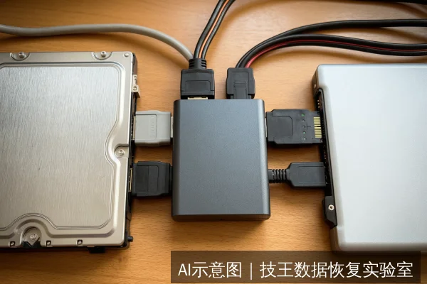 2026年9月6日安全观察：数据恢复前如何判断原硬盘是否适合继续通电检测