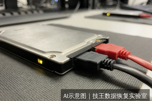 2026年9月8日安全观察：数据恢复前如何判断原硬盘是否适合继续通电检测？