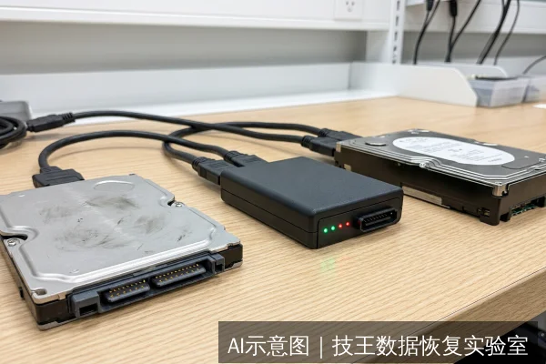 2026年9月6日安全观察：数据恢复前如何判断原硬盘是否适合继续通电检测