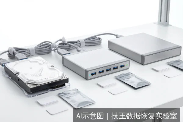 虚拟机存储损坏时为何不能直接在原盘修复虚拟磁盘