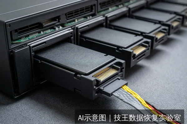 硬盘或SSD反复掉盘时，如何区分接口、电源与介质故障并优先保护数据？