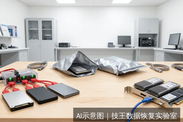 2026年9月1日安全观察：数据恢复前如何判断原硬盘是否适合继续通电检测？