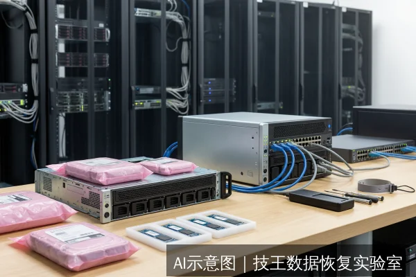 SanDisk NAS 800/600发布对数据恢复、存储安全与备份工作有何影响？