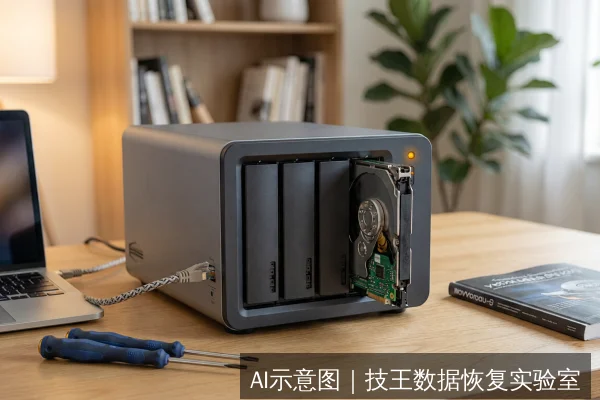 2026年9月1日安全观察：数据恢复前如何判断原硬盘是否适合继续通电检测？