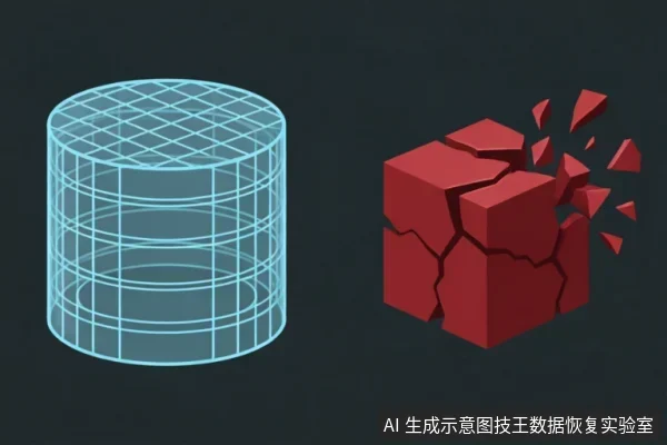 yR1t Storage Device Repair Methods: Pre-Diagnostic Media Status Assessment and Data Protection
