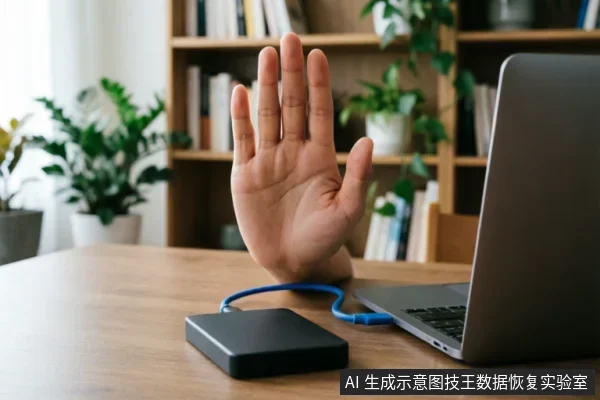 WD5000AAKS-75V0A0硬盘连接电脑不显示或反复掉盘：基于设备状态的止损与判断指南