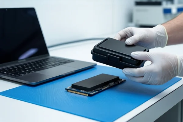 SAMSUNG MZALQ512HALU-000L2: When Software Recovery Is Safe and When to Stop