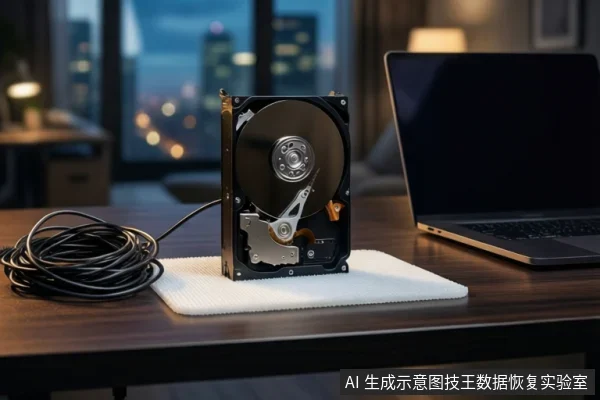 电脑硬盘不识别：如何通过BIOS与异响区分逻辑与物理故障