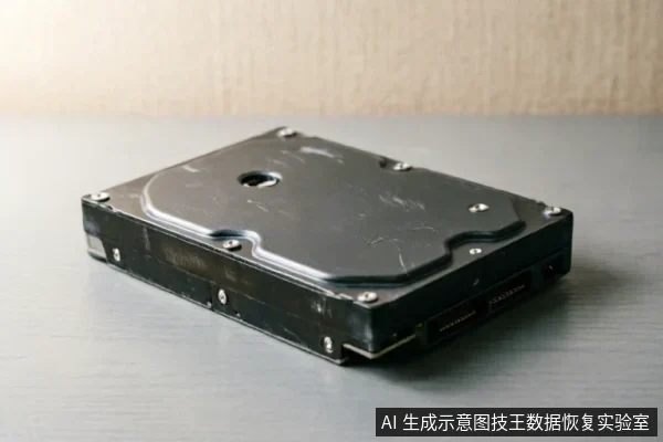 WD20PURX-78P6ZY0硬盘修复方法：判断何时可尝试软件恢复，何时必须停止操作