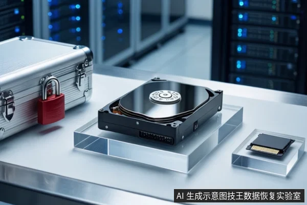 上海数据恢复：异响与识别状态决定恢复路径