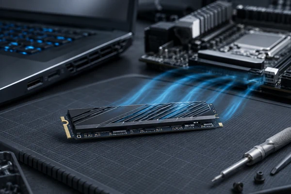 铠侠XG10 PCIe 5.0 SSD发布：14GB/s性能背后的兼容与散热问题