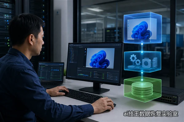 隔离环境验证虚拟机干净恢复的场景