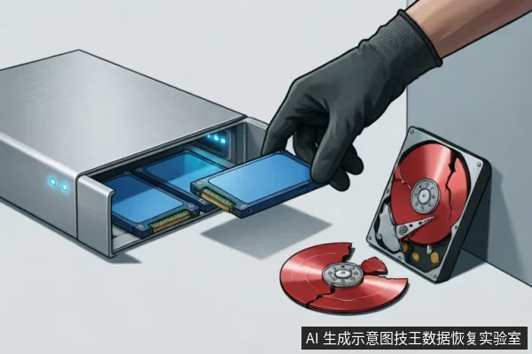 X50H Storage Device Data Loss: Immediate Safety Checks and Stop Conditions