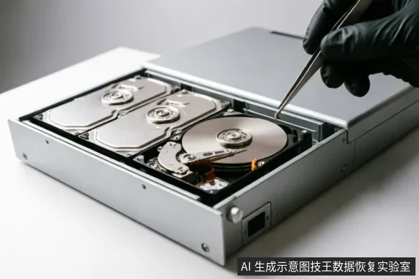 Hard Drive Not Detected After Reinstallation: Logical, Interface, or Physical Failure?