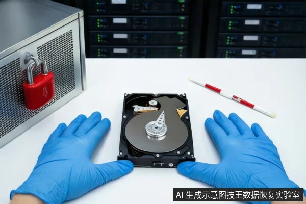 移动硬盘灯闪烁：为何无法仅按数据量估算恢复时间？