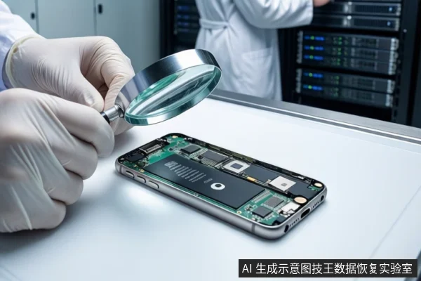 Why iPhone 5 Data Recovery Costs Vary by Failure Type