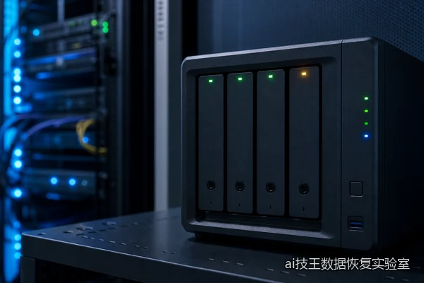 重庆NAS存储池单盘告警且尚未启动重建的场景
