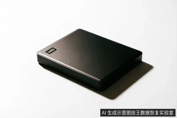 WD My Passport Not Recognized: Immediate Steps to Prevent Data Loss