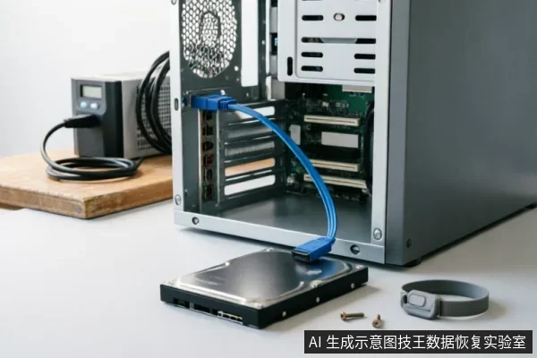 Z6NBT08RTMAE Storage Device Recovery: Key Conditions for Viability and Safe Assessment