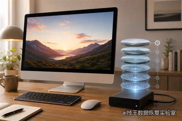 Mac Time Machine本地快照与外置备份场景