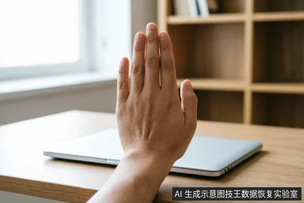 笔记本长期未开机硬盘不识别：先排查连接链，再评估数据恢复边界