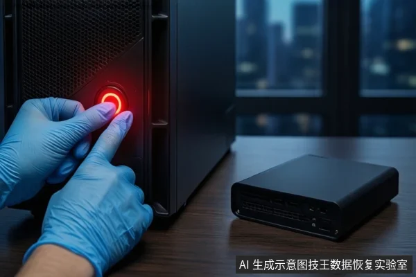 硬盘盒提示分配VID：立即断电，严禁软件修改