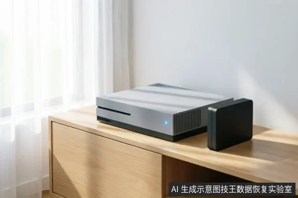 Xbox Series S External Drive Not Recognized: Immediate Actions and Recovery Viability Conditions