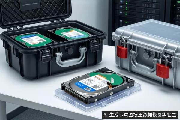 机械硬盘装硬盘盒读不出来：如何区分盒子故障与盘体损伤