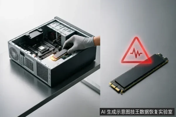 Z370 KRAIT GAMING M.2 SSD Not Recognized After Hot-Plug: Safe Handling and Data Integrity Assessment