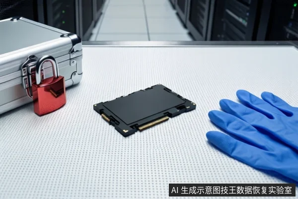 戴尔不识别M.2 SSD：恢复操作安全边界与止损判断
