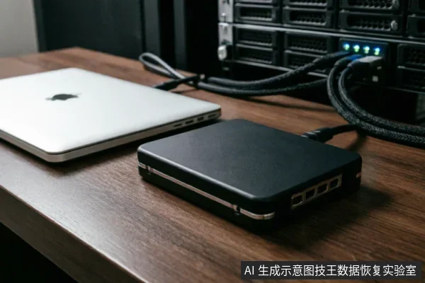 WD Portable Drive Clicking Noise: When to Stop and Data Recovery Limits