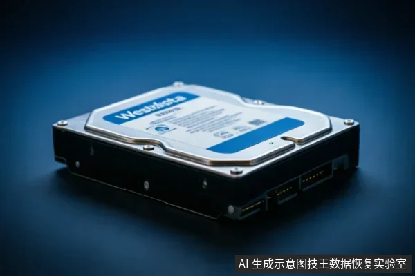 WD Mechanical Hard Drive Dropped: Recovery Viability Depends on These Actual Conditions
