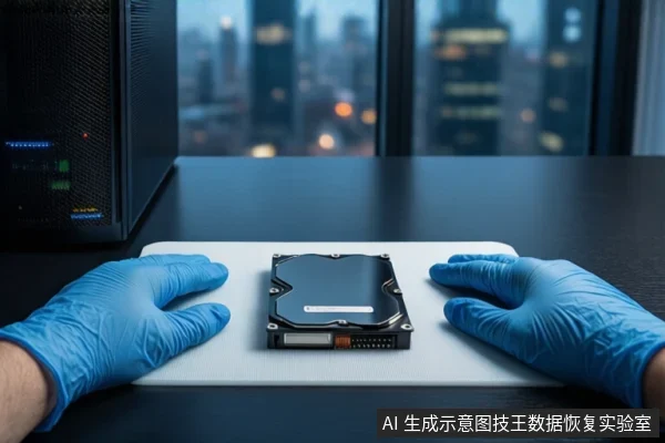 拷完资料直接拔盘导致文件消失：如何判断恢复价值与止损边界