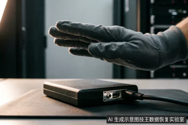 Hard Drive Freezes PC on Connection: Immediate Safety Checks and Data Integrity Assessment