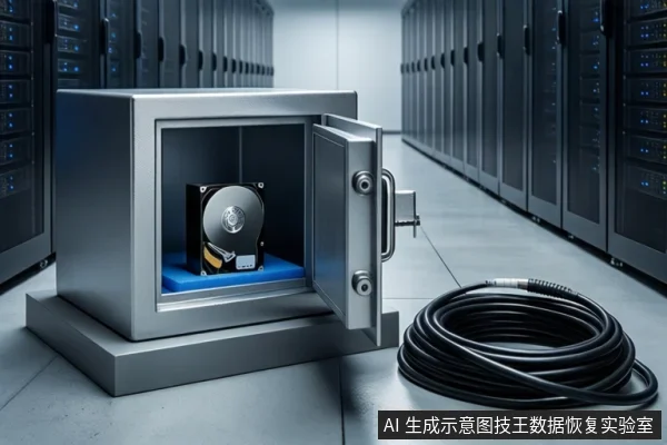 恢复过程安全不等于数据能找回：如何判断设备是否适合扫描