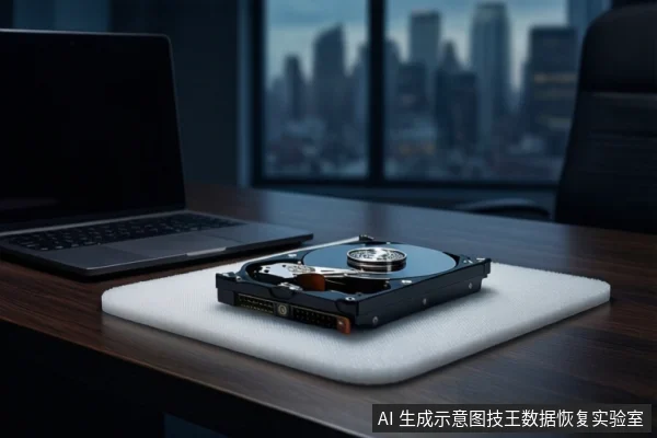 数据丢失后，为什么盲目修复比不操作更危险？