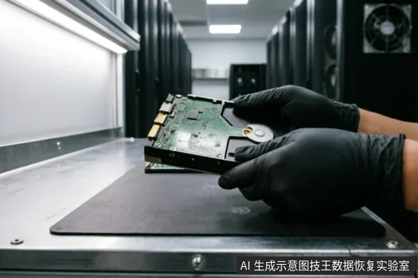 Windows Server Installation Fails to Detect Hard Drive: Diagnostic Steps and Data Recovery Limits