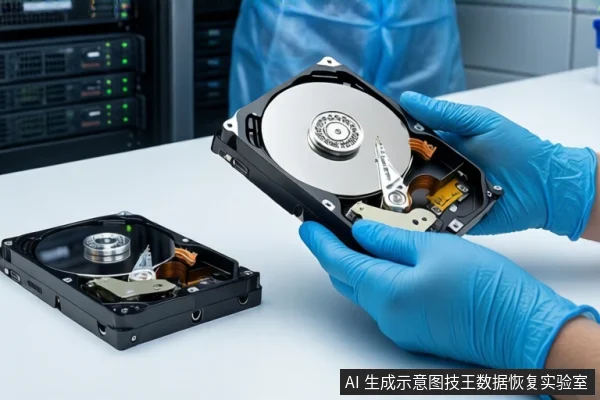 电子数据恢复是什么？先判断逻辑还是物理故障再操作