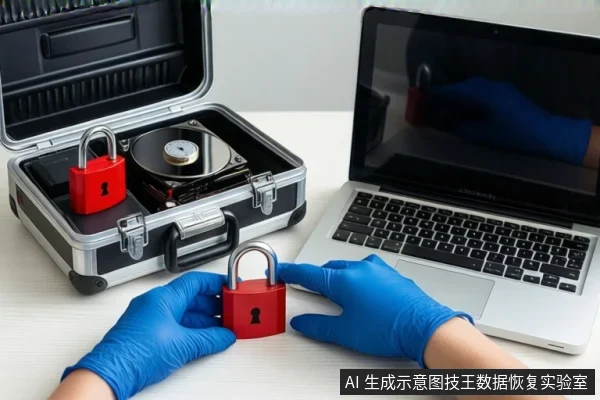 External Hard Drive Not Detected: Logical vs. Physical Failure