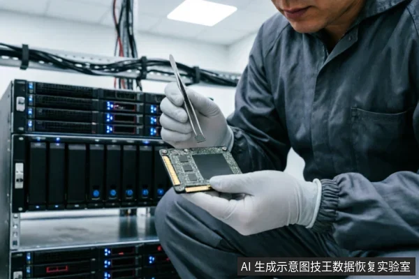 Why Protecting the Original Drive Matters More Than Immediate Scanning