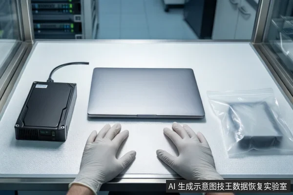 wc500G 文件丢失：先辨介质类型，再定止损路径