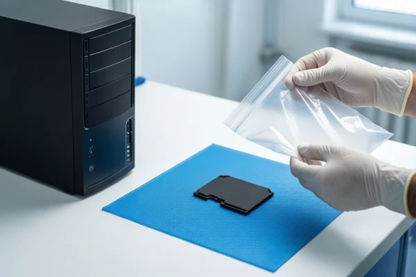 How Long Does SD Card Data Recovery Take? Logical vs. Physical Damage