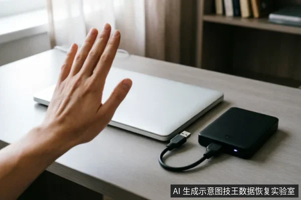 爱国者移动硬盘插上没反应：故障现象区分与数据保护边界指南